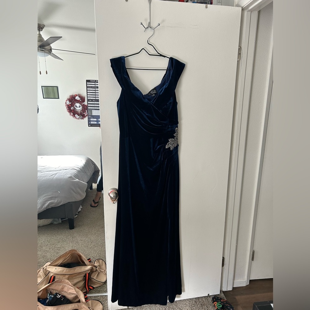 Alex Evenings formal gown